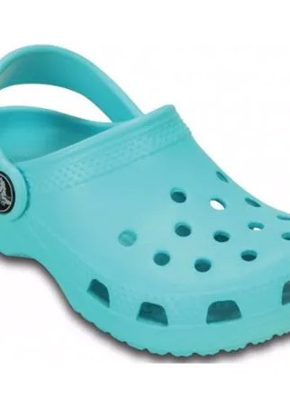 Сабо Crocs 10006-395, цвет зеленый, размер 27 (27-28/C10-C11)