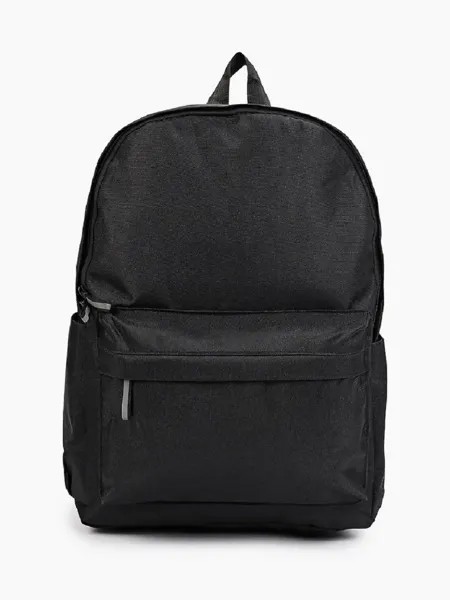 Рюкзак унисекс Rosedena back-46-L601 черный, 40х28х12 см