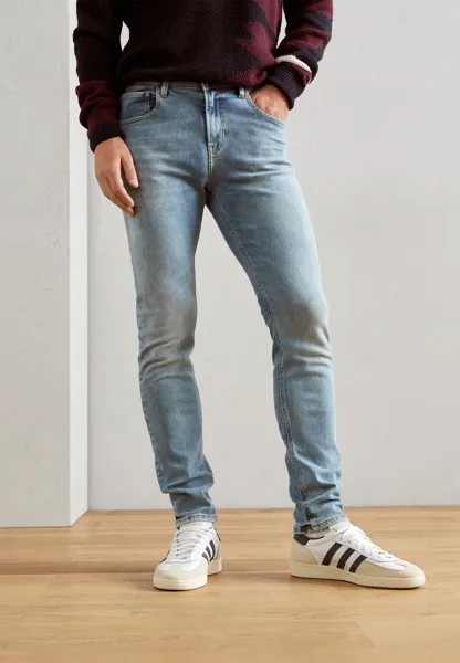 Джинсы Skinny Fit SKINNY FIT Scotch & Soda, цвет river deep
