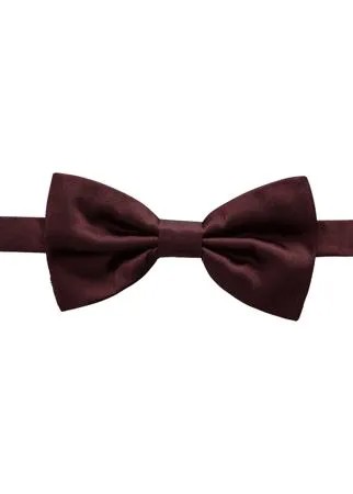 Dolce & Gabbana атласный галстук-бабочка
