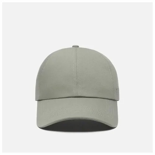 Кепка Woolrich Logo Baseball зелёный, Размер ONE SIZE