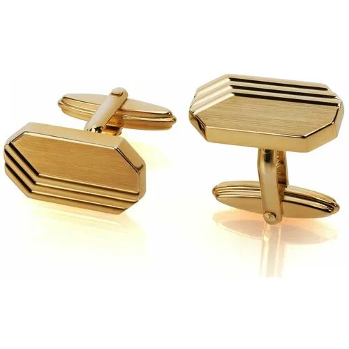 Запонки Lanvin gilding, LV 9821/3, родий.