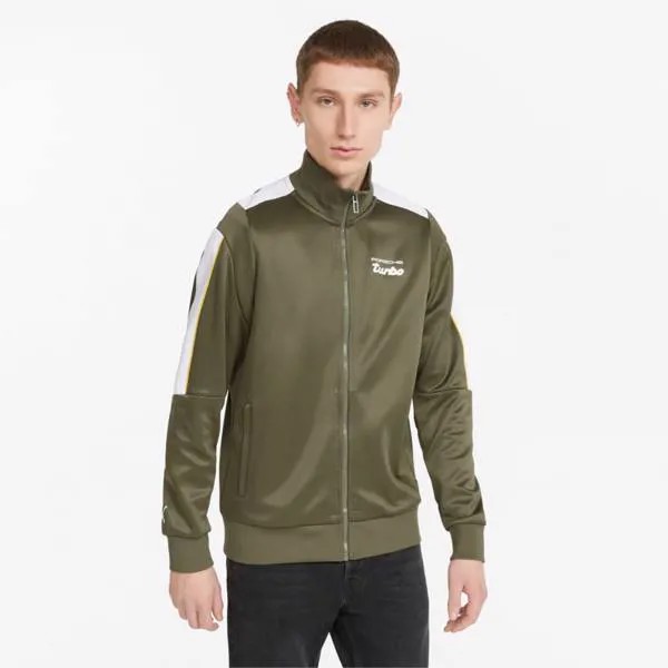 Олимпийка Porsche Legacy T7 Men's Track Jacket