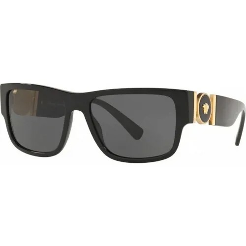 Versace Солнцезащитные очки Versace VE4369 GB1/87 Black [VE4369 GB1/87]