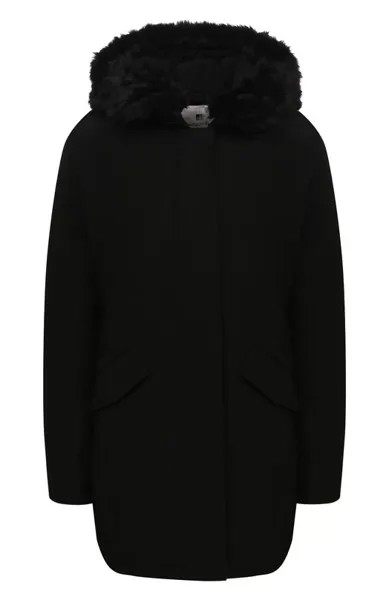 Пуховая парка Woolrich