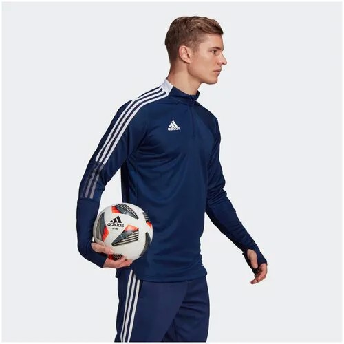 Олимпийка Adidas TIRO21 TR TOP Мужчины GE5426 M