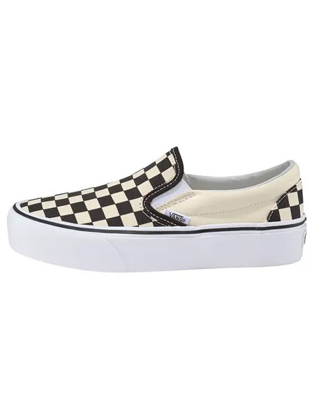 Шлепанцы Vans Classic, бежевый