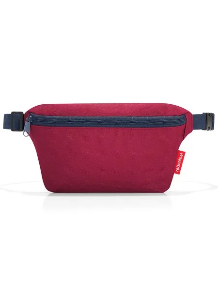 Поясная сумка женская Reisenthel beltbag s, dark ruby