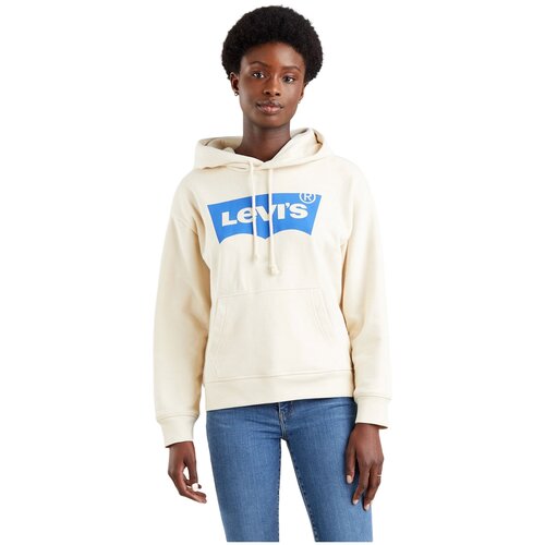 Толстовка Levis Graphic Standard Hoodie Женщины 18487-0104 XS