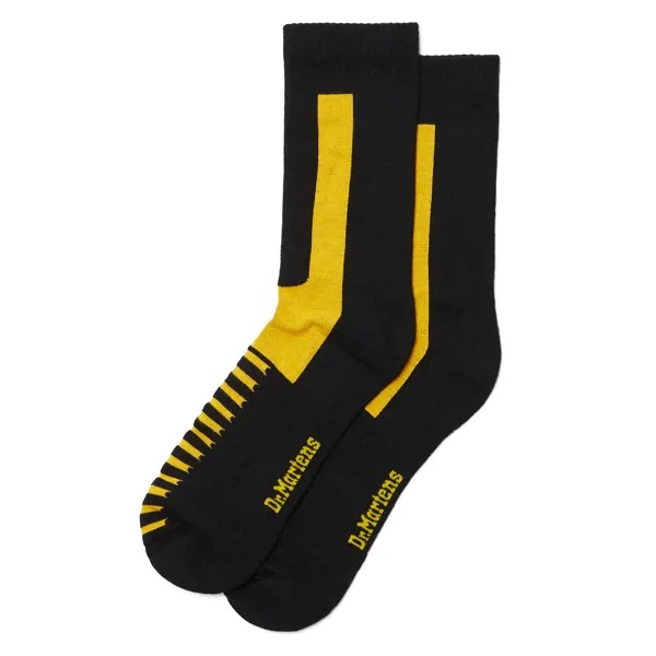 Dr. Martens Dr. Martens Cotton Blend Double Doc Socks