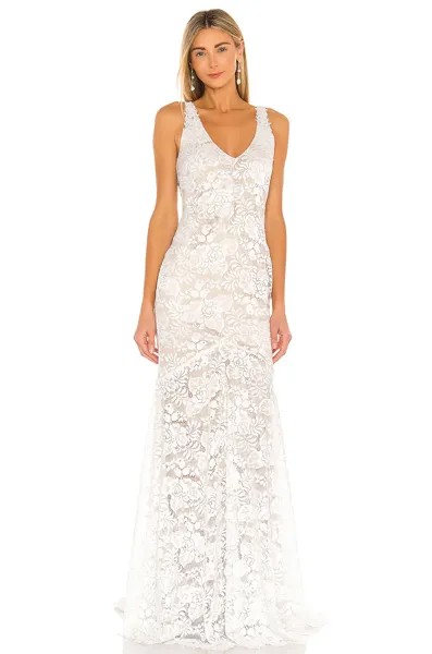 Платье HEARTLOOM Mariella Gown, слоновая кость