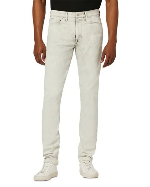 Джинсы узкого кроя Dean в цвете Edevane Joe's Jeans, цвет White