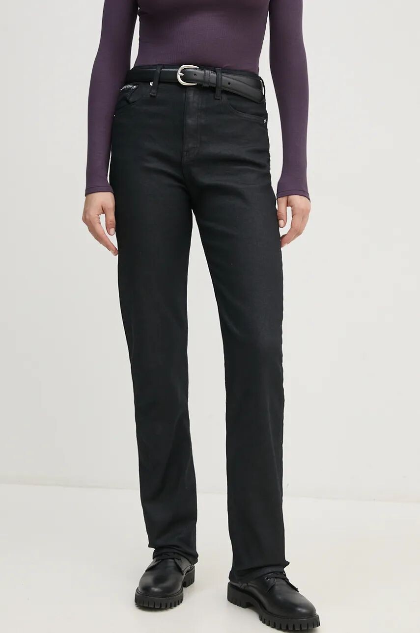 Джинсы Кельвин Кляйн Джинс Calvin Klein Jeans, черный