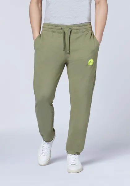 Спортивные брюки Chiemsee, зеленый