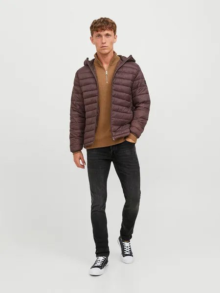 Джинсы Jack & Jones, антрацит