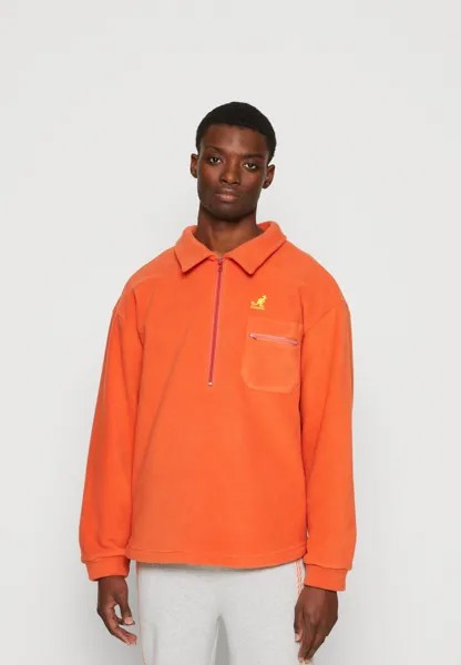 Джемпер флисовый Kangol