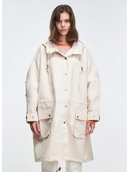 Дождевик Levi´s, кремовый