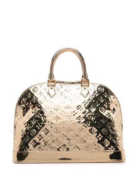 Louis Vuitton сумка Miroir Alma GM 2008-го года