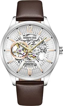 Fashion наручные  мужские часы Kenneth Cole KCWGE2232501. Коллекция Automatic