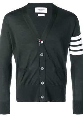 Thom Browne кардиган с V-образным вырезом