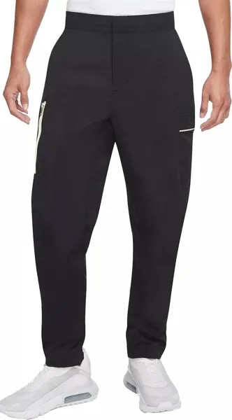 Мужские спортивные брюки Nike Sportswear Style Essentials, черный
