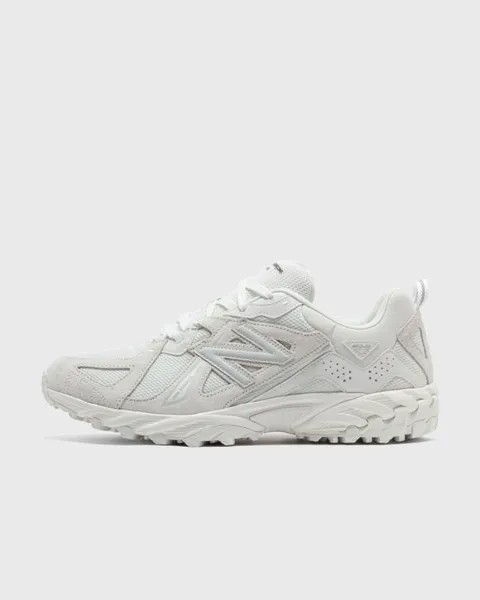 Кроссовки Comme Des Garçons Homme Cdg Homme X New Balance 610, белый
