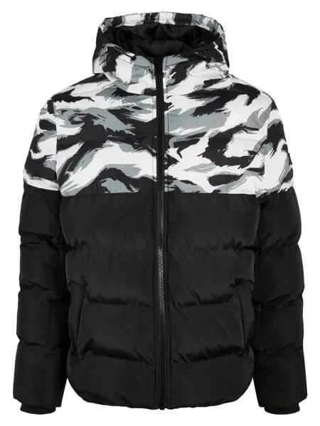 Зимняя куртка Cayler & Sons, цвет black/grey