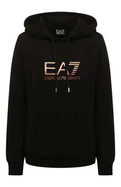 Хлопковое худи Ea 7