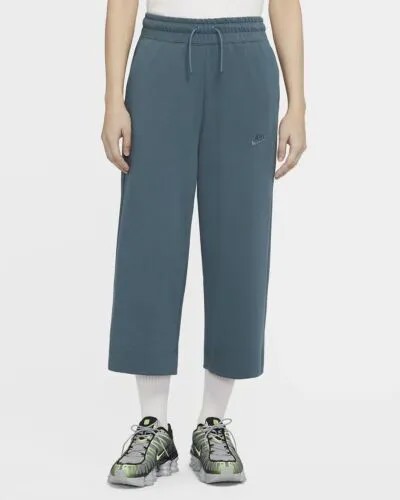 Укороченные женские спортивные штаны для йоги Nike Sportswear, размер L, большие спортивные штаны 3/4, #748