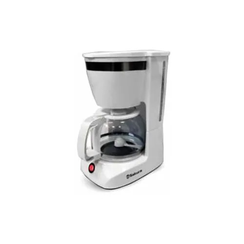 Кофеварка капельная Sakura SA-6109, белый