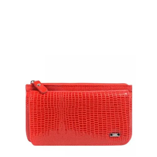 Кошелек Esse, инканто RED 76899 варан алый
