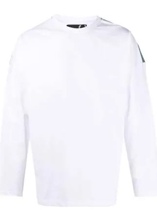 Raf Simons X Fred Perry толстовка с логотипом