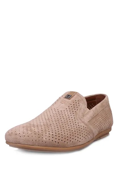 Туфли мужские T.Taccardi 32606600 бежевые 45 RU