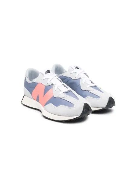 New Balance кроссовки 327 на шнуровке