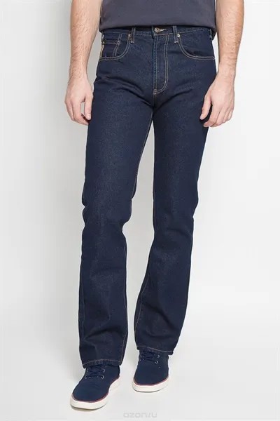Джинсы мужские Montana 10064 RW синие 36/32
