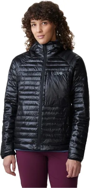 Худи Mountain Hardwear VentanoHoodie, черный