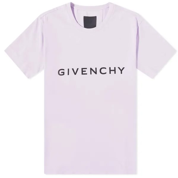 Футболка Givenchy Logo Tee