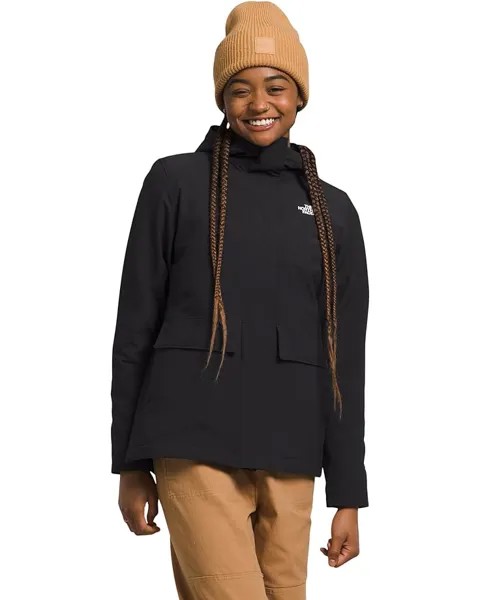 Худи The North Face Shelbe Raschel Insulated, цвет TNF Black