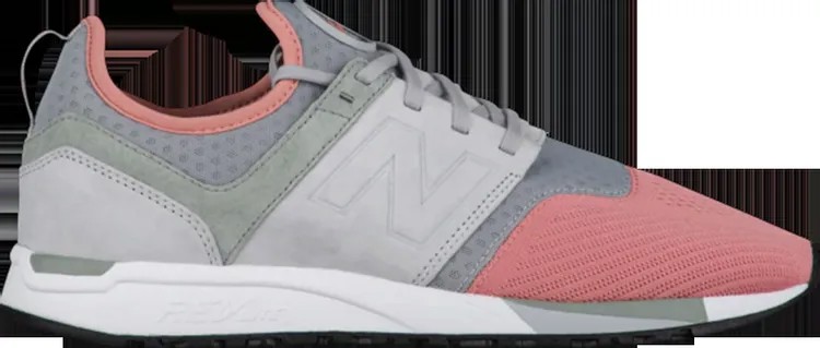 Кроссовки New Balance 247 'Candy Pink', розовый