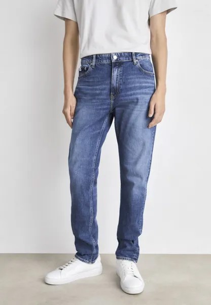 Джинсы Tapered Fit AUTHENTIC DAD Calvin Klein Jeans, цвет denim medium
