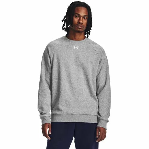 Свитшот Under Armour, размер XL, серый