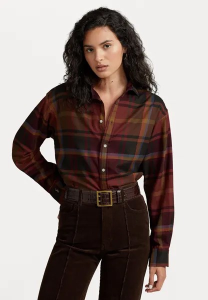 Блузка на пуговицах Polo Ralph Lauren