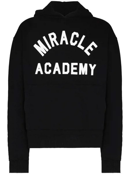 Nahmias худи с надписью Miracle Academy