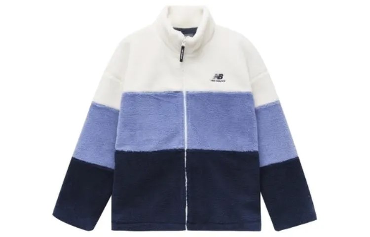 Куртка унисекс New Balance, Фиолетовый