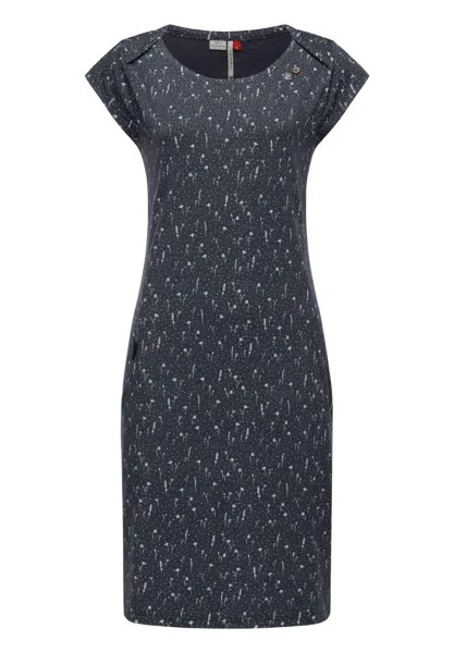 Платье из джерси Ragwear, синий