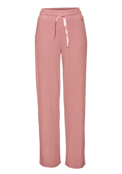 Спортивные брюки s.Oliver Lounge, розовый