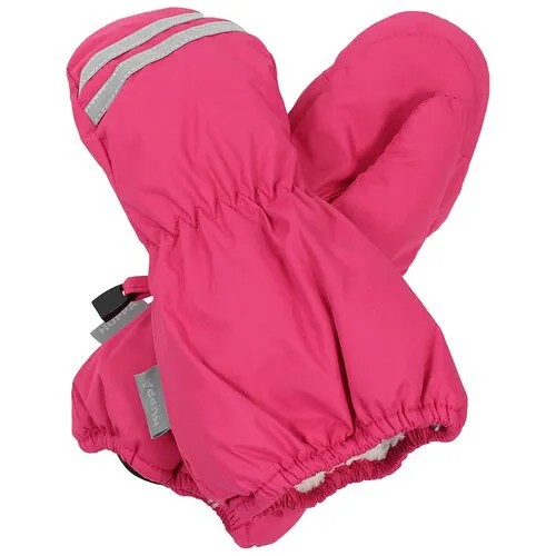 Варежки Huppa Roy 8110BASE размер 3, fuchsia