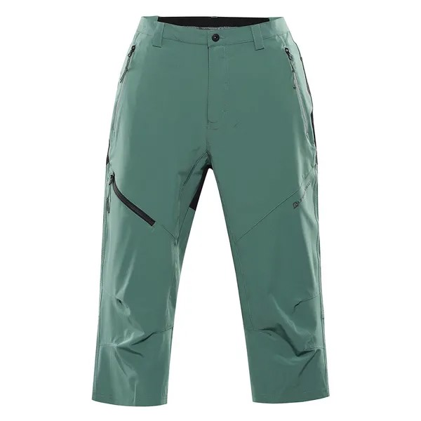 Спортивные брюки Alpine Pro Weder, зеленый
