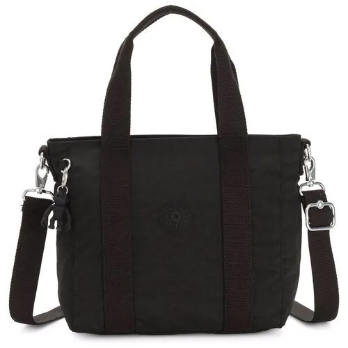 Сумка KI7149P39 Asseni Mini Tote *P39 Black Noir