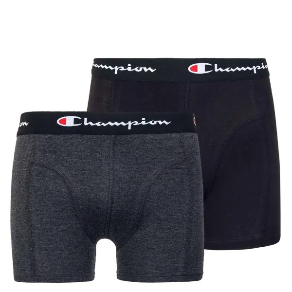 Боксеры Champion Boxershort, черный